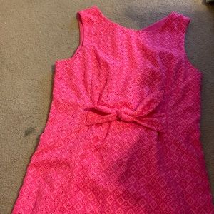 Lilly Pulitzer Clarise Shift Dress
